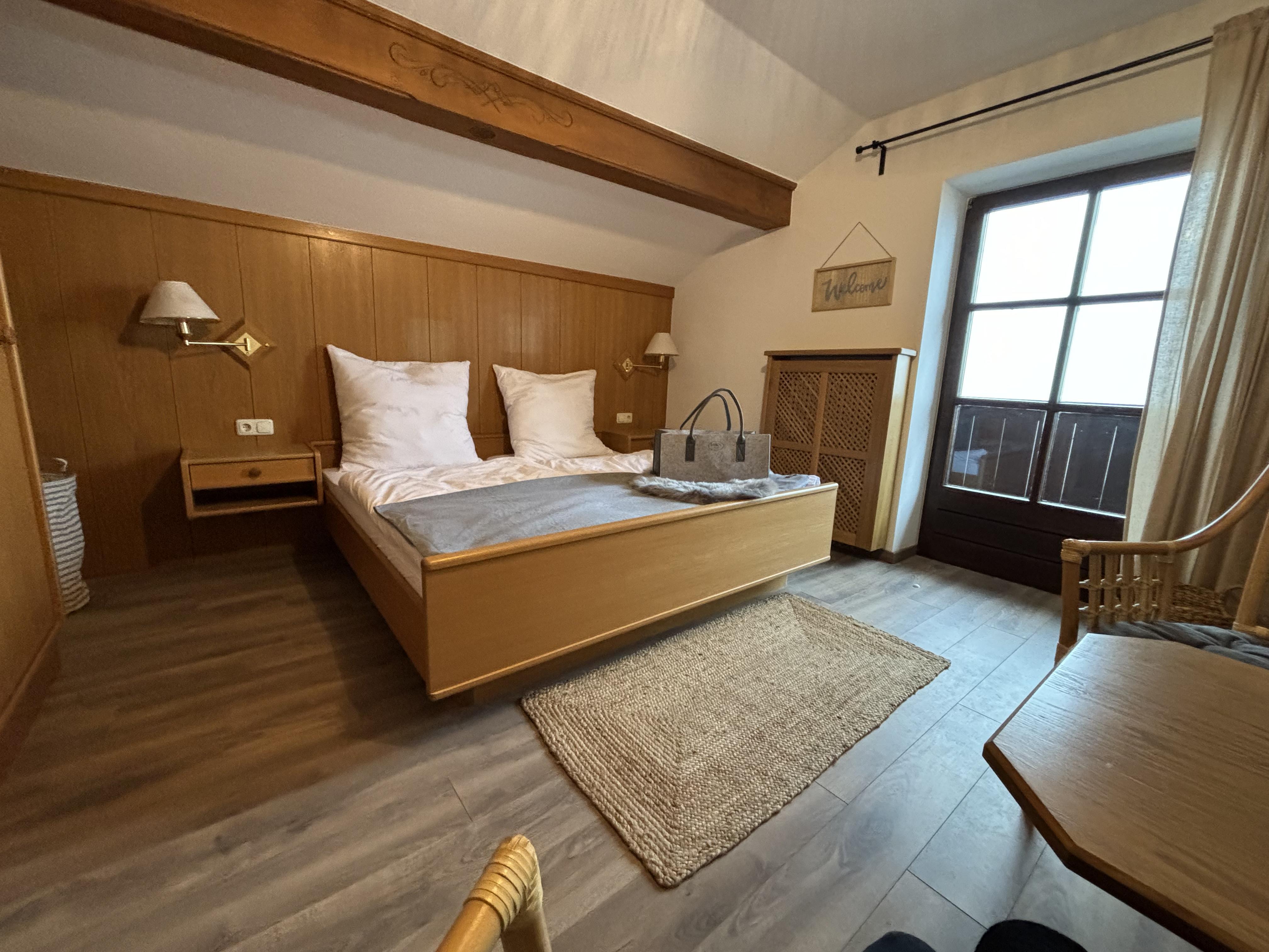 Pension Stoellinger Mit Traumausblick Фушл ам Зее Экстерьер фото